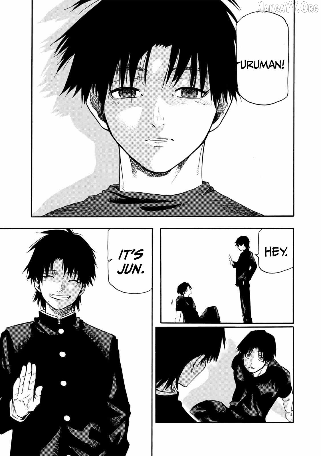 Juujika No Rokunin Chapter 230 image 15